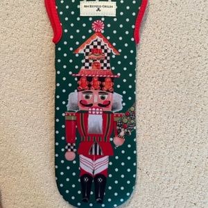 MacKenzie Childs NWT wine tote